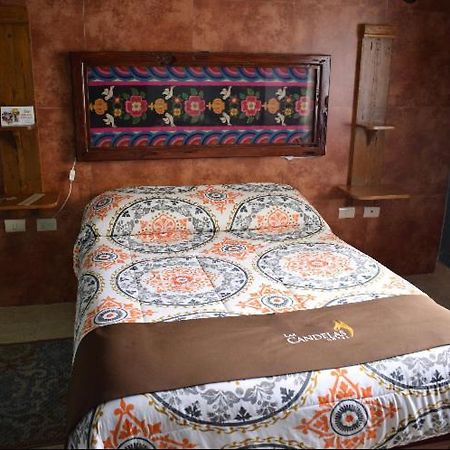 Hotel Las Candelas De Huamantla Exterior foto