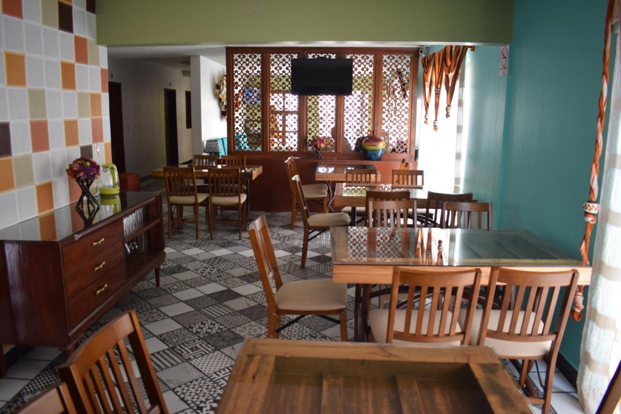 Hotel Las Candelas De Huamantla Exterior foto